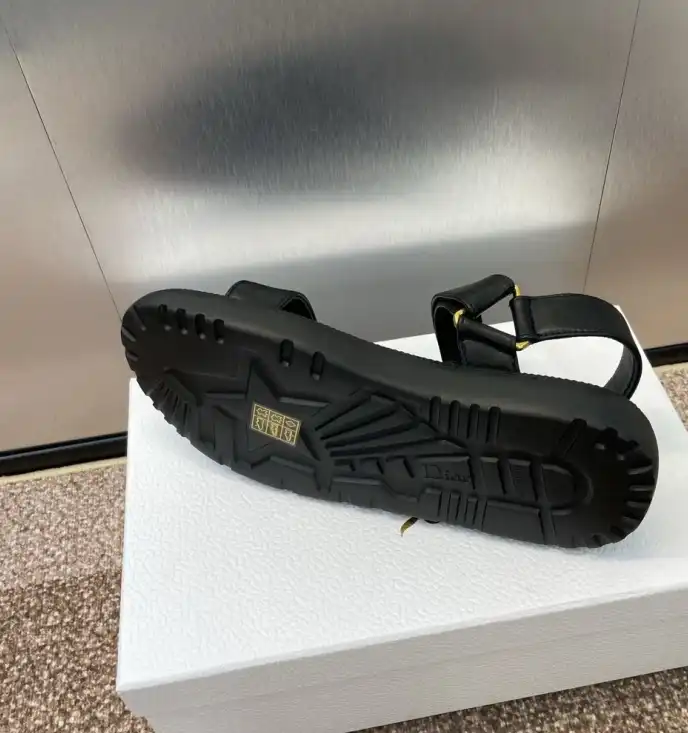 hype Christian Dior Sandals