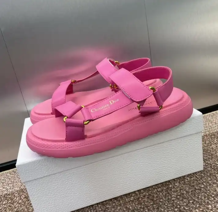 hype Christian Dior Sandals