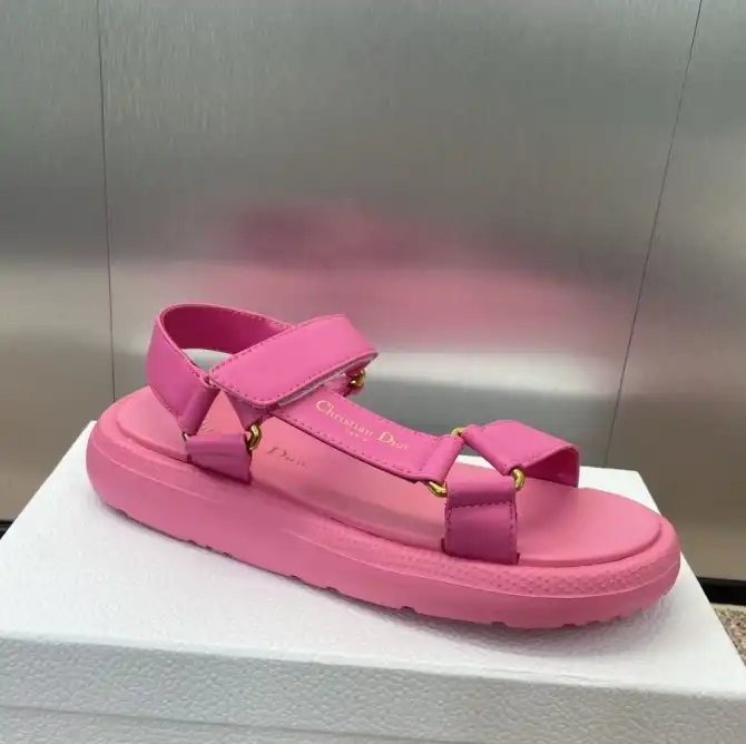 hype Christian Dior Sandals