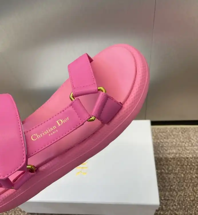 hype Christian Dior Sandals