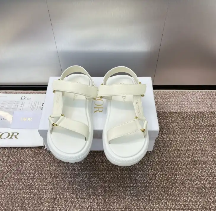 hype Christian Dior Sandals