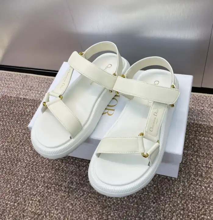 hype Christian Dior Sandals