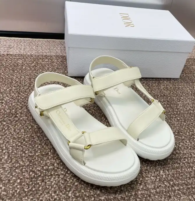 hype Christian Dior Sandals