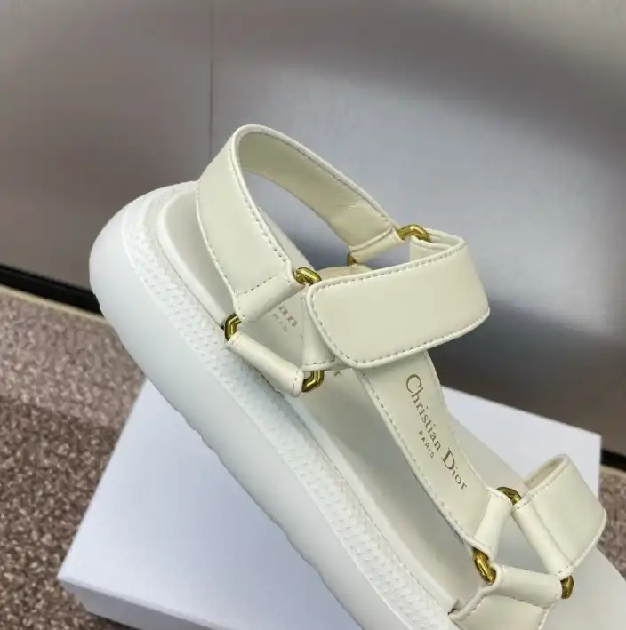 hype Christian Dior Sandals