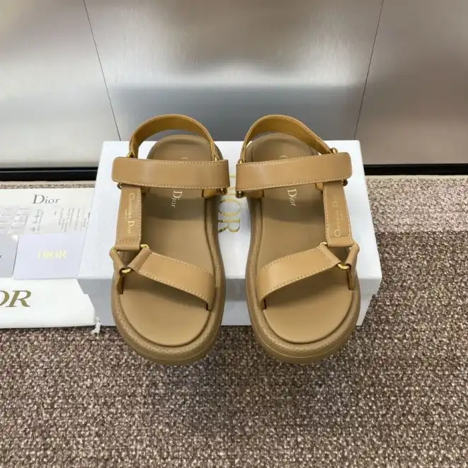 hype Christian Dior Sandals