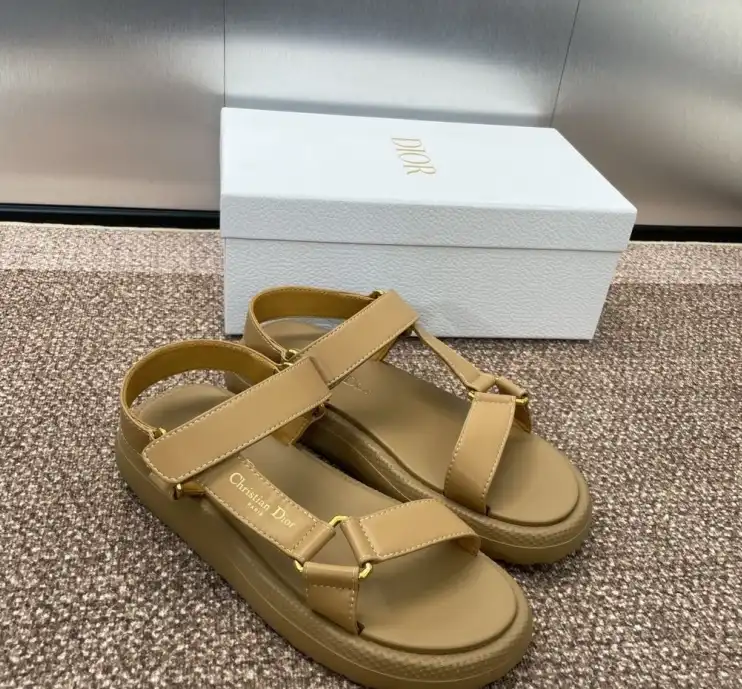 hype Christian Dior Sandals