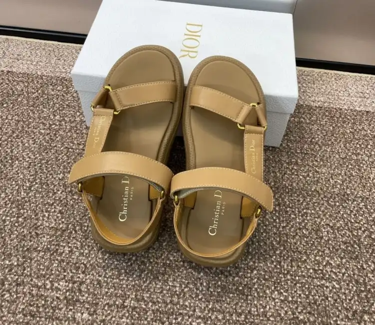 hype Christian Dior Sandals