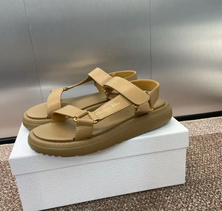 hype Christian Dior Sandals