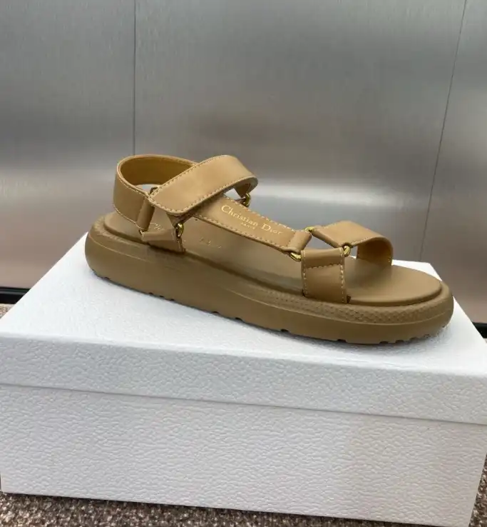 hype Christian Dior Sandals