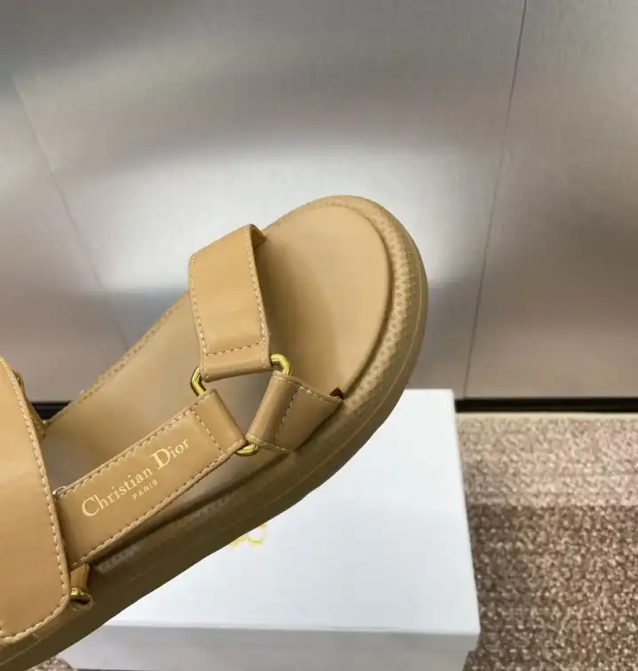 hype Christian Dior Sandals