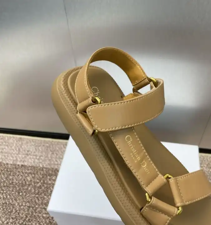 hype Christian Dior Sandals