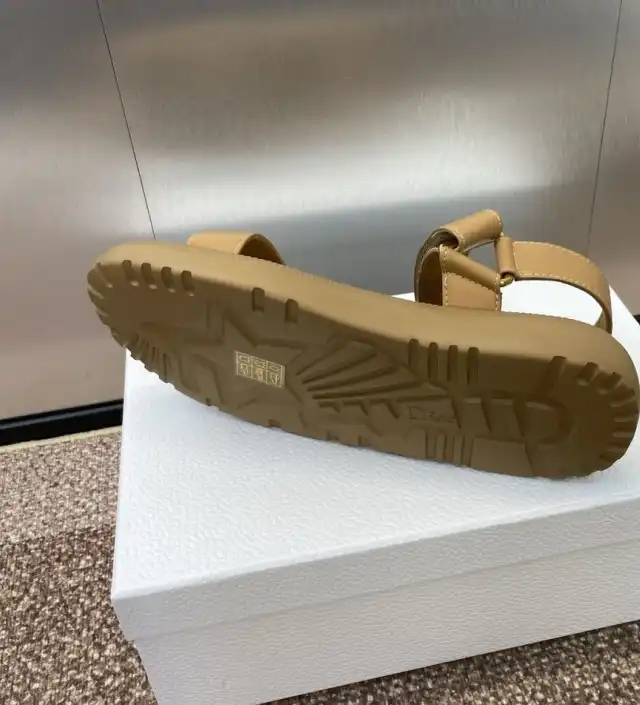 hype Christian Dior Sandals