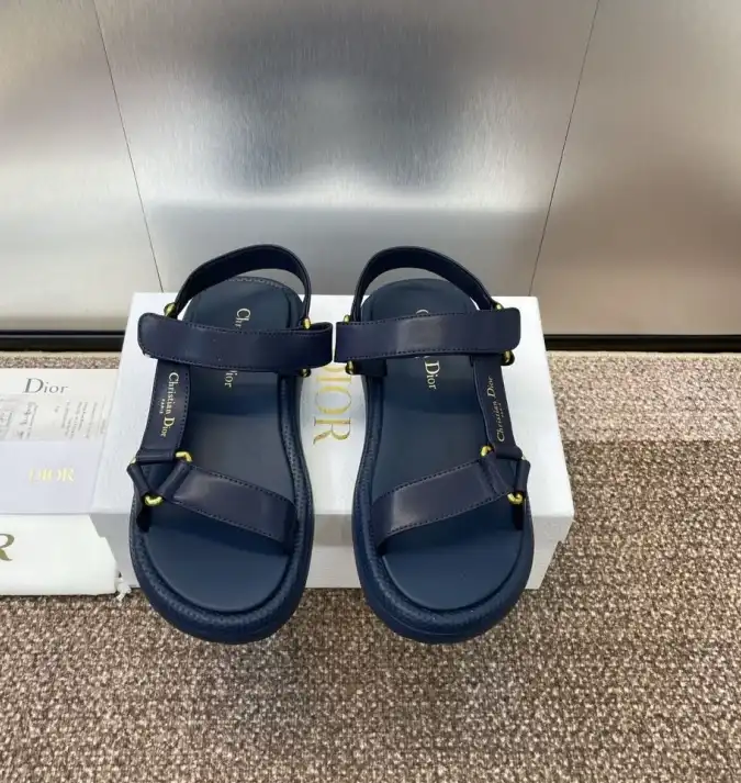 hype Christian Dior Sandals