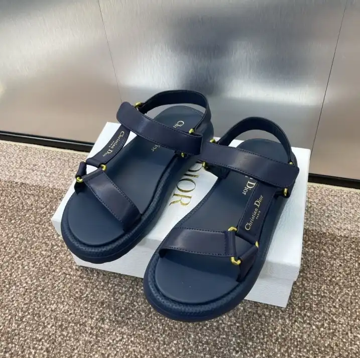 hype Christian Dior Sandals