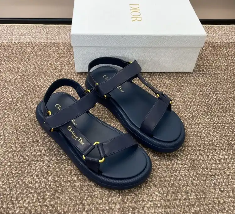 hype Christian Dior Sandals