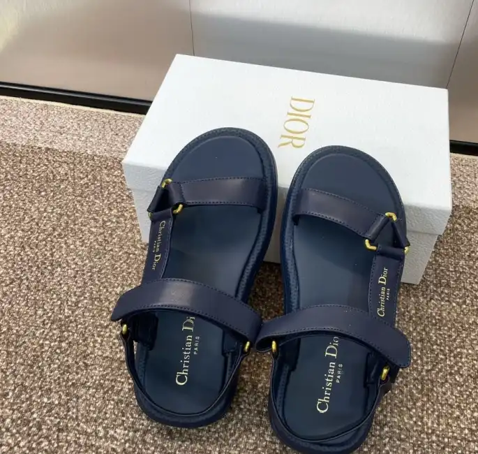 hype Christian Dior Sandals