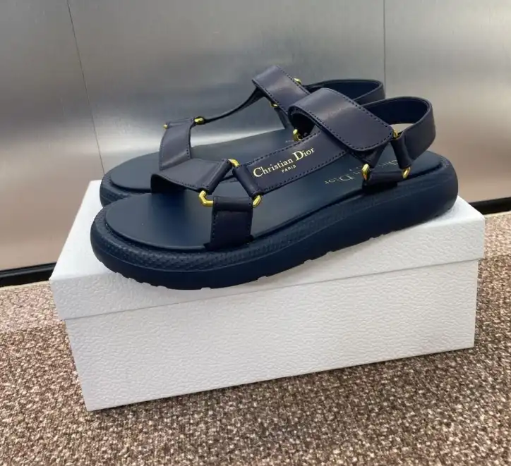 hype Christian Dior Sandals