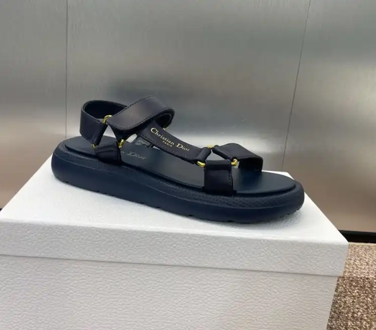 hype Christian Dior Sandals