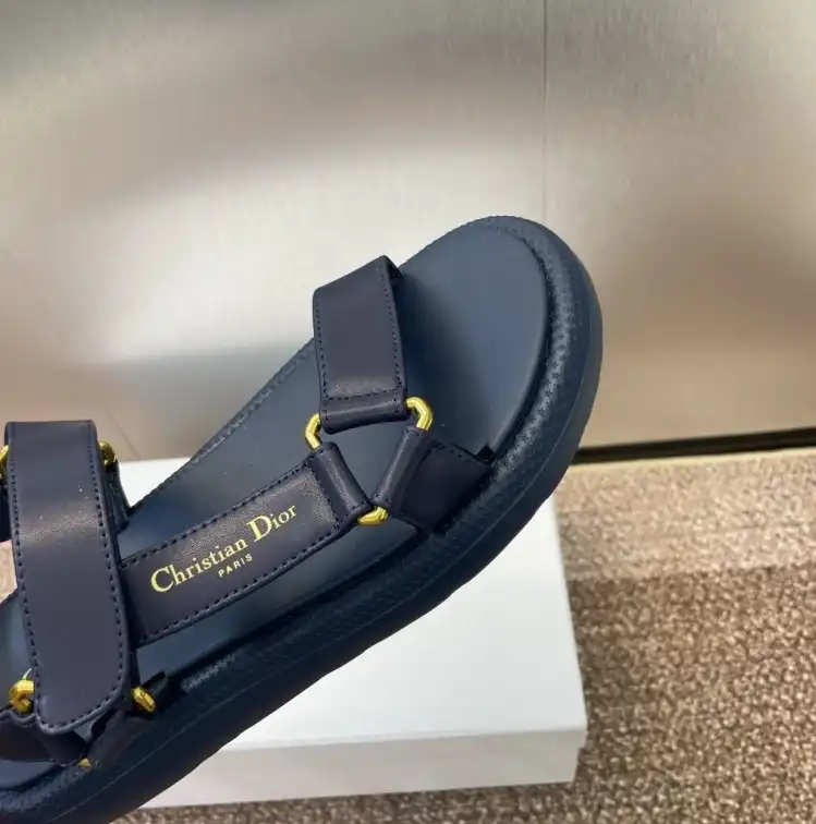 hype Christian Dior Sandals