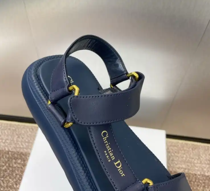 hype Christian Dior Sandals