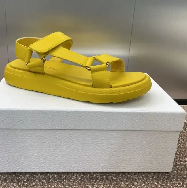 hype Christian Dior Sandals