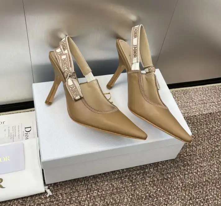 hype Christian Dior High Heels