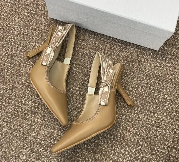 hype Christian Dior High Heels