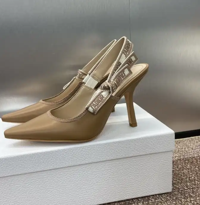 hype Christian Dior High Heels