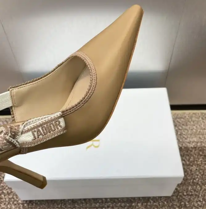 hype Christian Dior High Heels