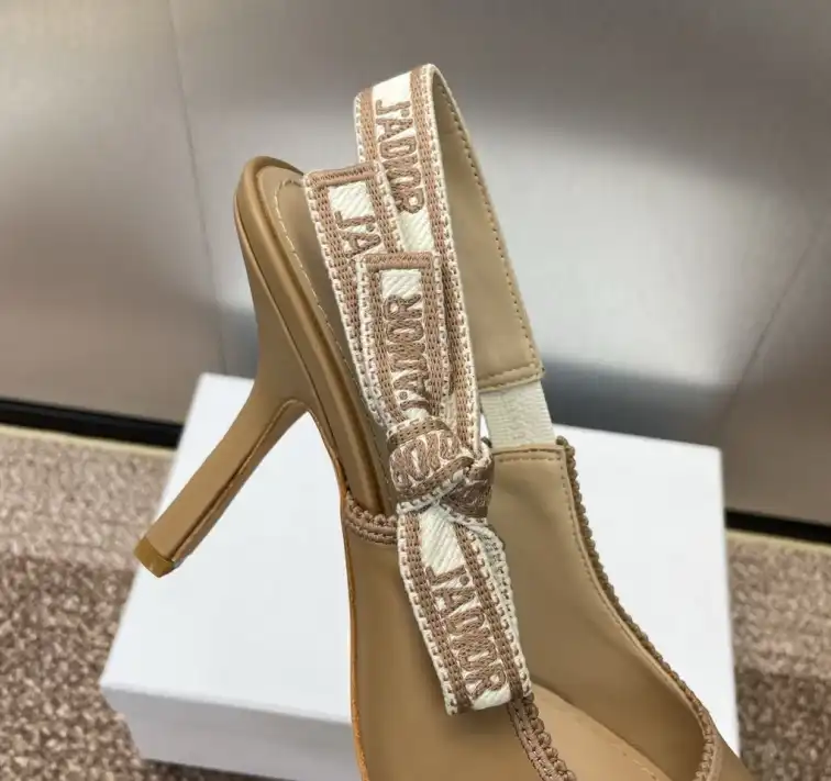 hype Christian Dior High Heels