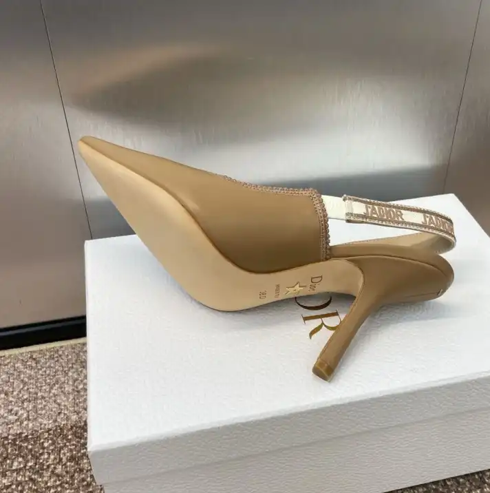 hype Christian Dior High Heels