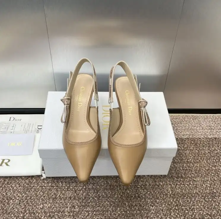 hype Christian Dior High Heels