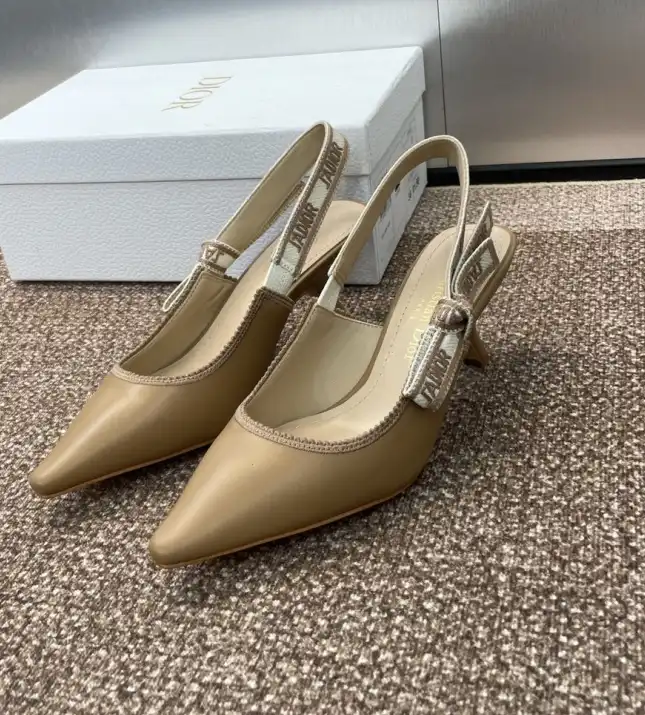 hype Christian Dior High Heels