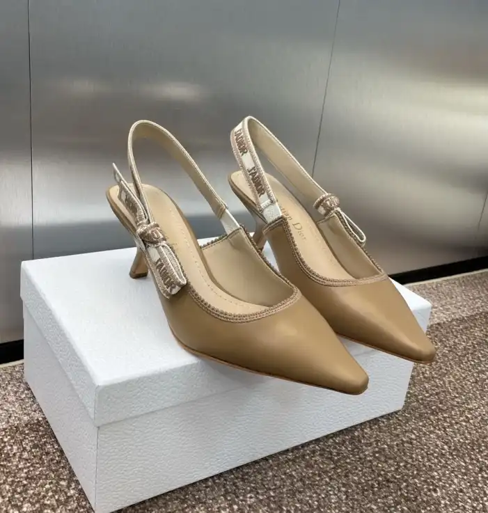 hype Christian Dior High Heels