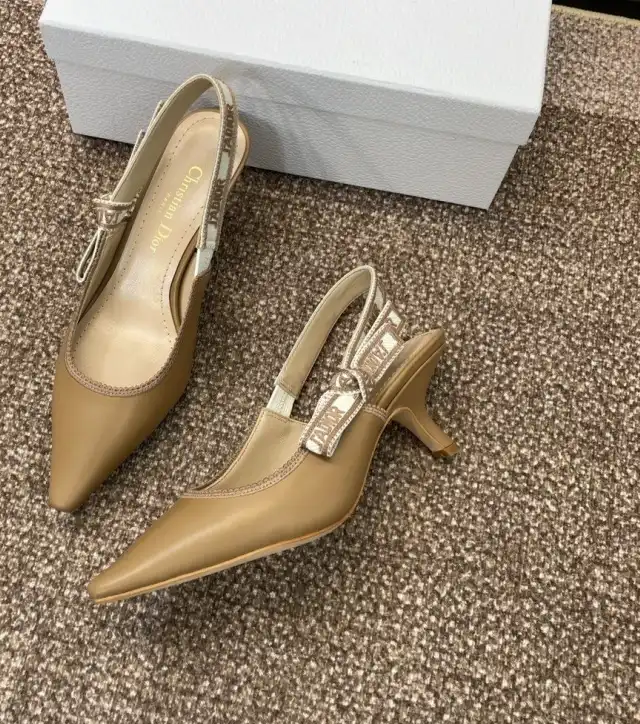 hype Christian Dior High Heels