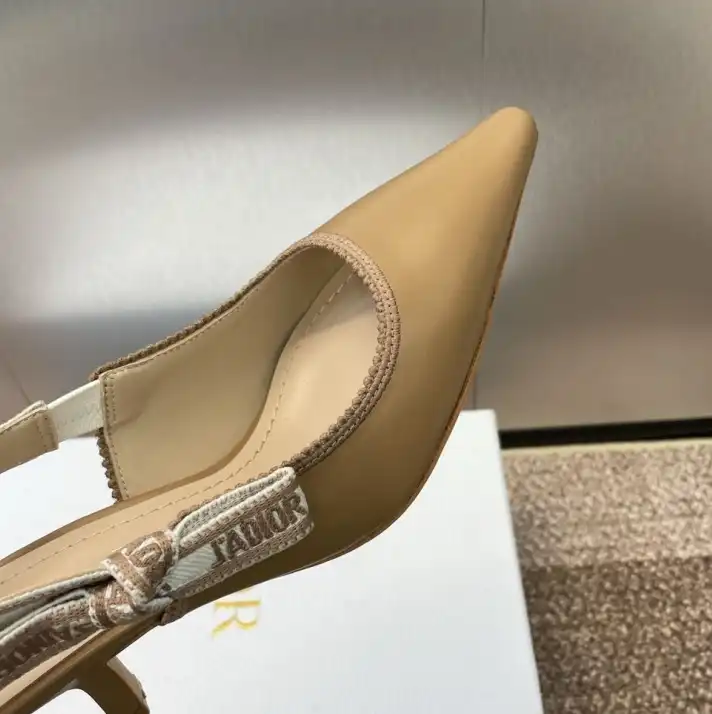 hype Christian Dior High Heels