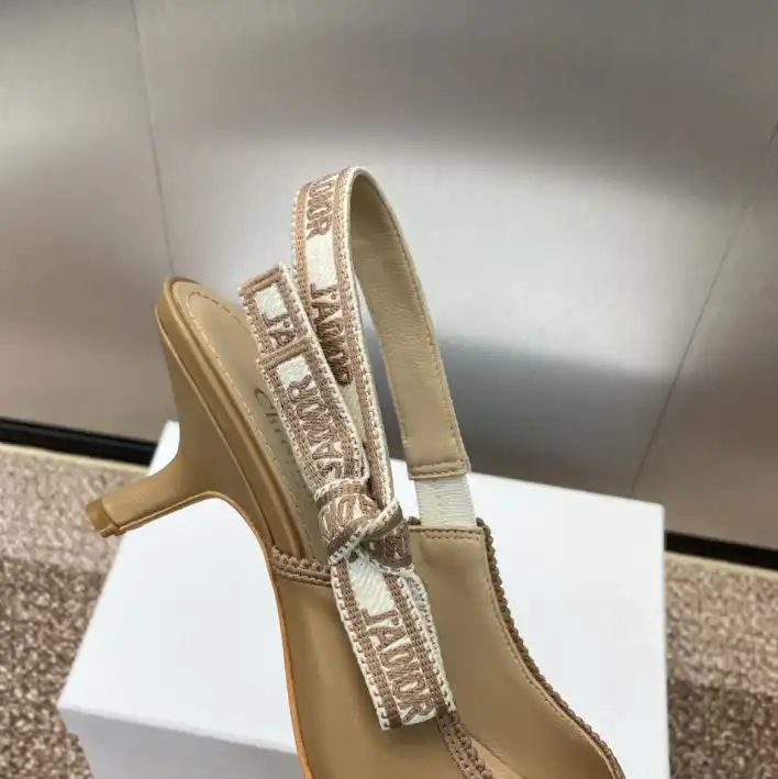 hype Christian Dior High Heels