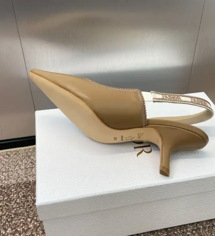 hype Christian Dior High Heels