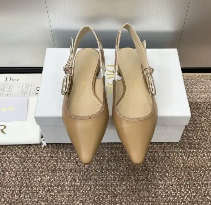 hype Christian Dior High Heels