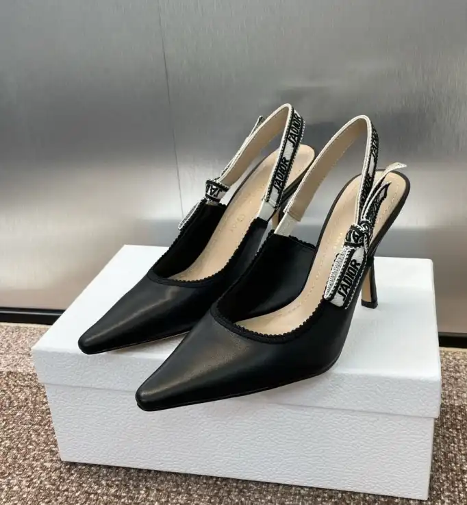 hype Christian Dior High Heels