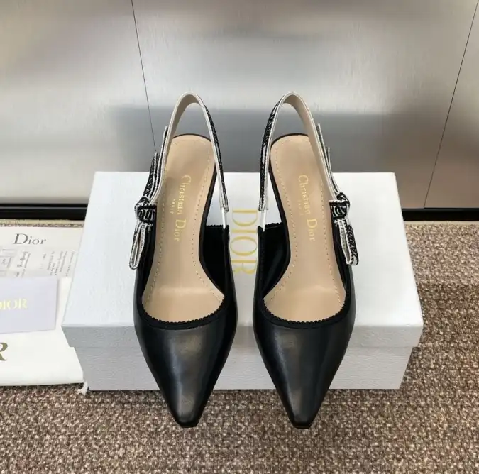 hype Christian Dior High Heels