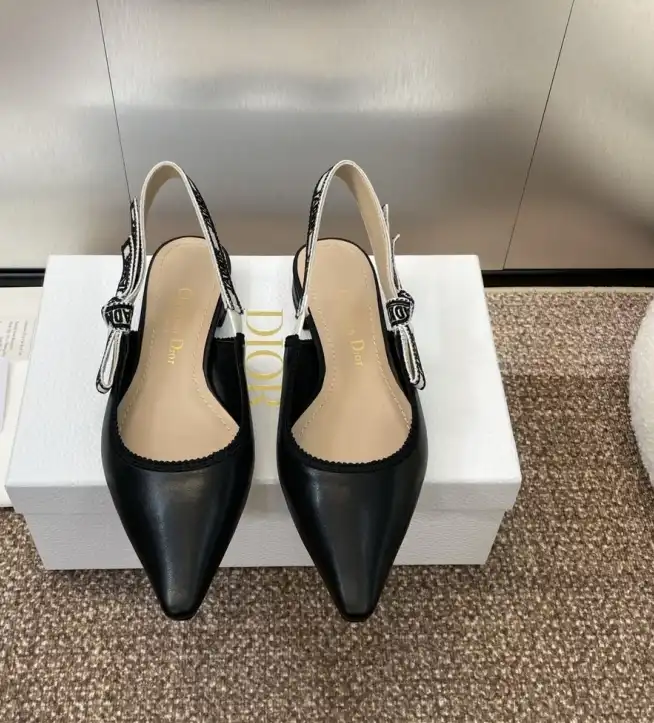 hype Christian Dior High Heels