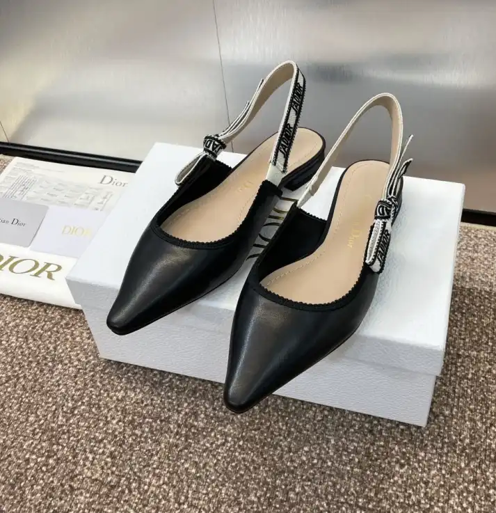 hype Christian Dior High Heels