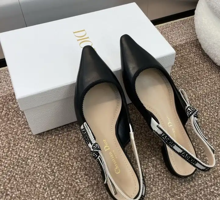 hype Christian Dior High Heels