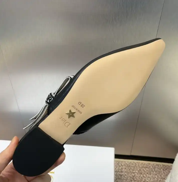 hype Christian Dior High Heels