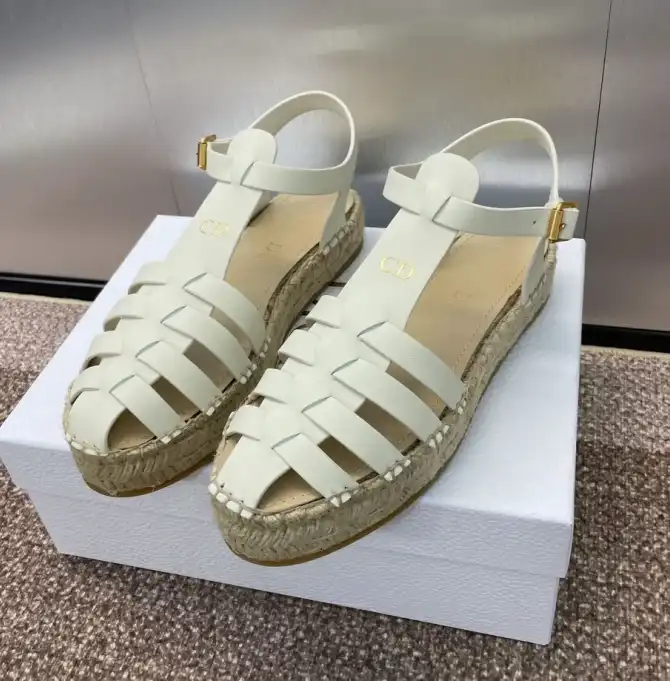 hype Christian Dior Sandals