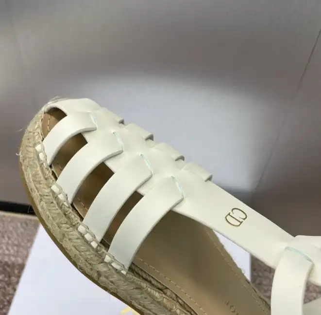 hype Christian Dior Sandals