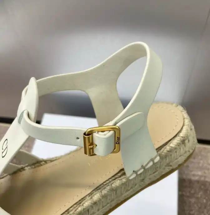 hype Christian Dior Sandals