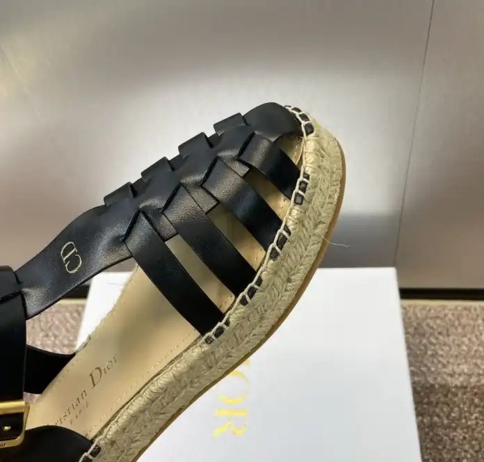 hype Christian Dior Sandals