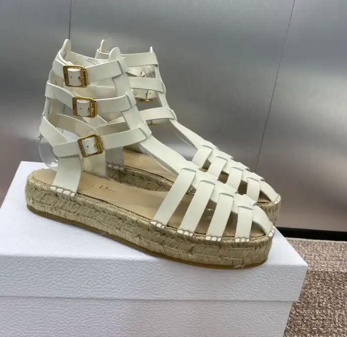 hype Christian Dior Sandals